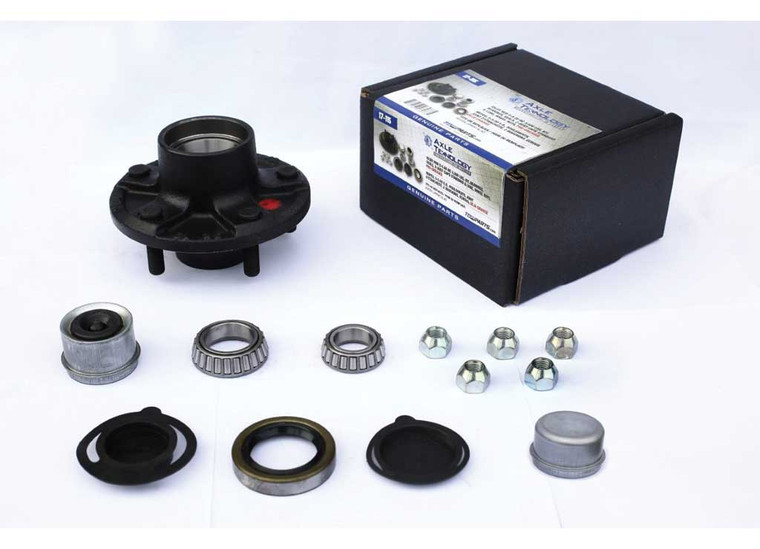 Axletek - Genuine Axletek Idler Hub 55 Bc 3.5k Kit Pregreased  Boxed - 17-115