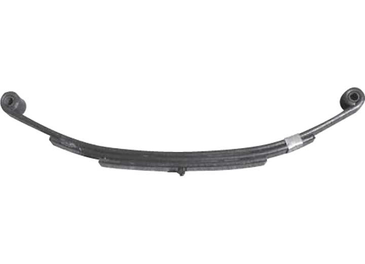 Axletek - Double Eye Spring 2 Leaves 0.5k  26in X 1.75in X .259in - MLA-121-00