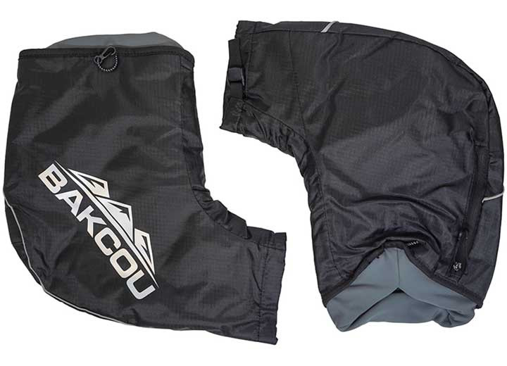 Bakcou - Cold Weather Handlebar Mittsblack - A-HBM