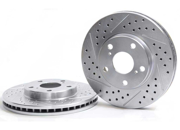 Baer Brake Systems - 197196 A And F Body Sport Rotor  Front - 05516-020