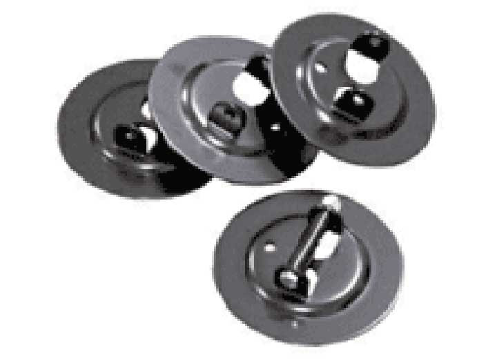 BAL RV - Base Pads For Tent Trailer Stabilizers (23025/23026) - 23035