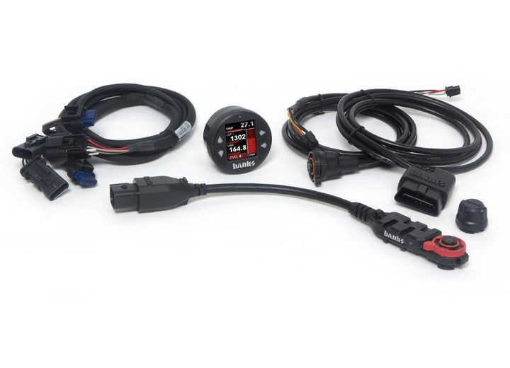 Banks Engineering - Derringer(gen 2)with Idash 1.8/6.6l Gm 2500 L5p - 66692