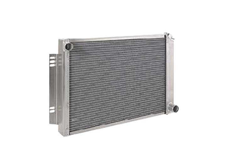 Be Cool Radiators - Directfit Natural Finish Radiator For Gm W/auto Trans - 62168