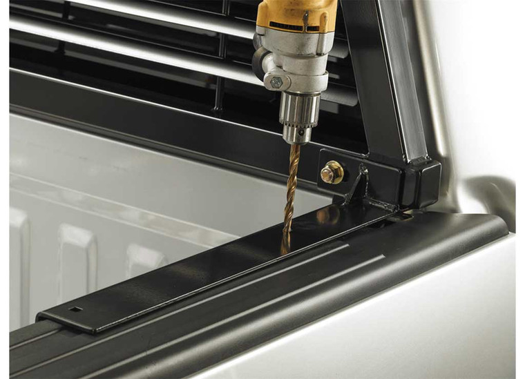 Backrack - 0414 Ford F150/0103 F150 Cc Low Profile Drill Hardware Kit Frame Not Included - 30112LP