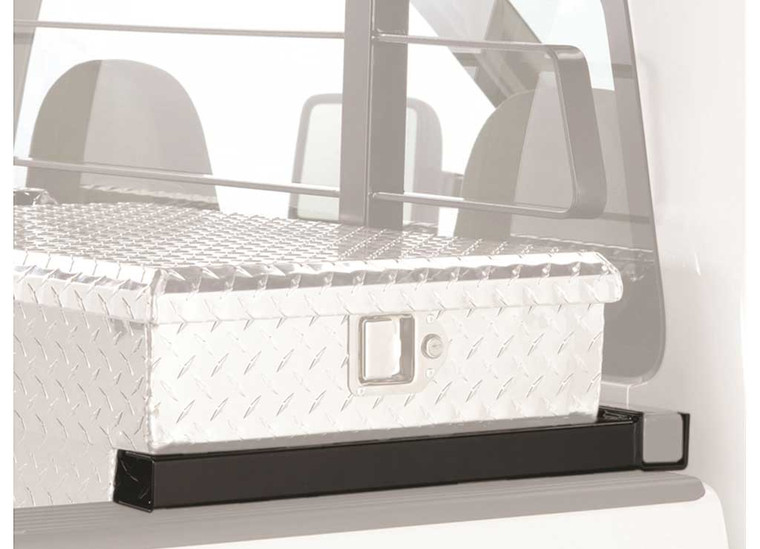 Backrack - 1722 F250/f350/f450 Sd Alum Bod Toolbox No Drill 31in Hardware Kit Frame Not I - 30221TB31