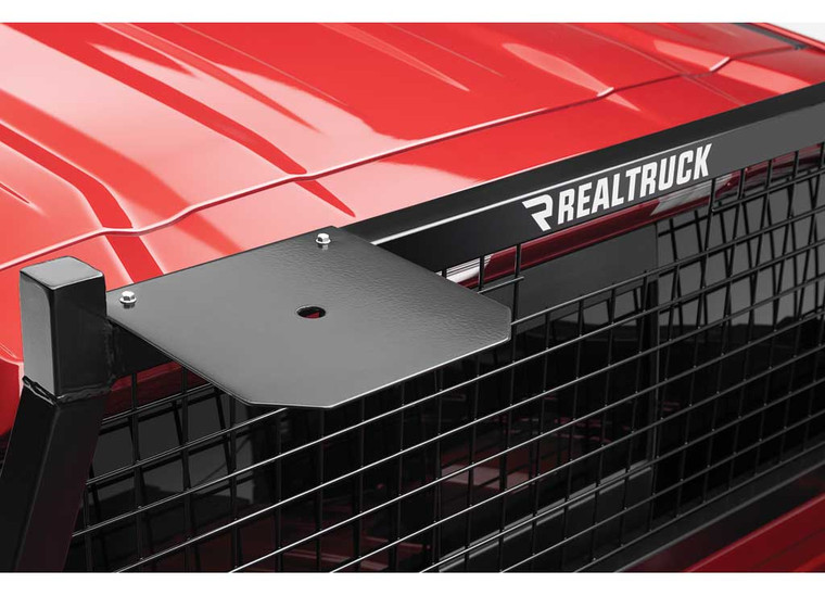 Backrack - Light Bracket 11x11in Base Safety Rack Universal - 41000