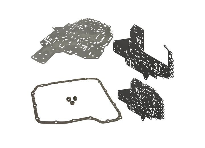 BD Diesel Performance - Bd Protect68 Gasket Plate Kit Dodge 6.7l 07.518 68rfe Transmission - 1030373