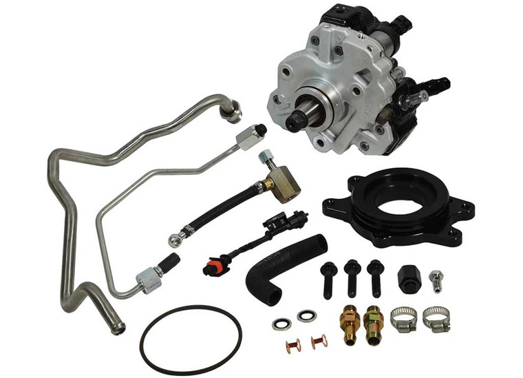 BD Diesel Performance - Chevy/gmc Duramax Venom Cp3 Conversion Kit C/w Standard Pump - 1050496