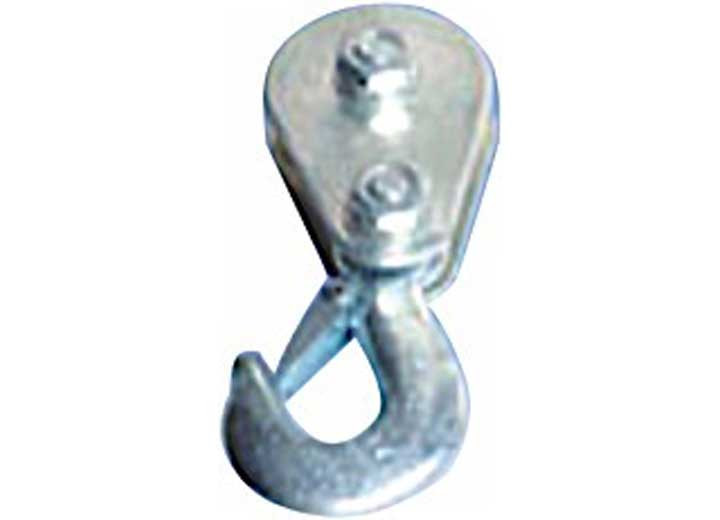 Bulldog - Pulley Block For 15001 2000lb 15002 3000lb - 20004
