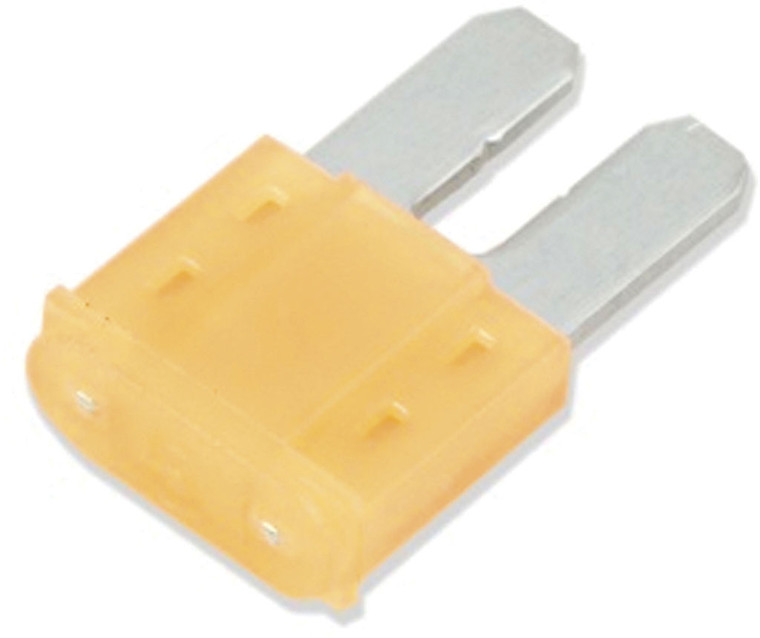 Battery Doctor - Minblade2 Fuse20 Amp(yellow)(pack Of 5) - 24820