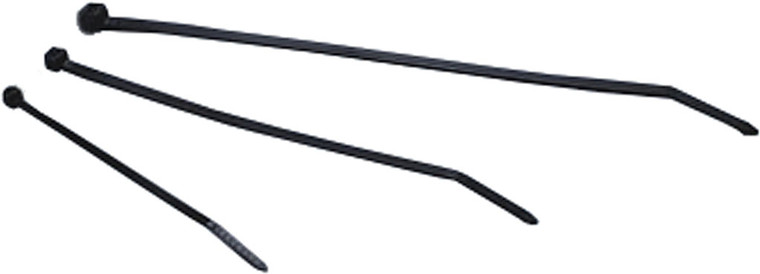Battery Doctor - Uv Cable Tie7in Natural(pack Of 100) - 80106