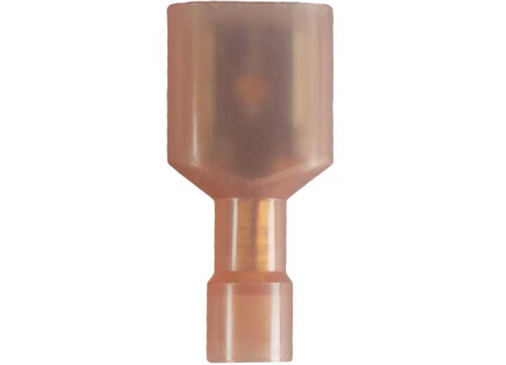 Battery Doctor - 2218awg Nylon .250 Fully Insulated Male Quick Disconnect100pc Bag - 80254