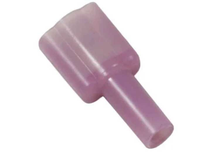 Battery Doctor - 1614awg Nylon .250 Fully Insulated Male Quick Disconnect100pc Bag - 80256