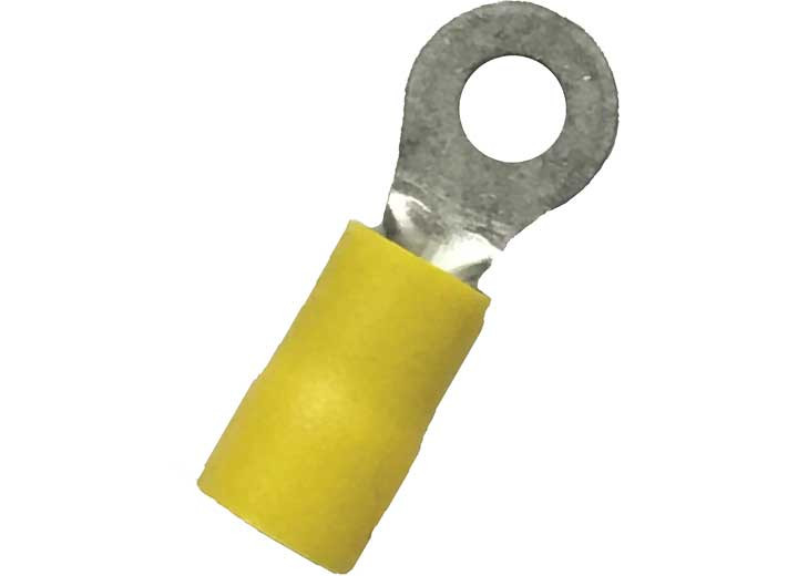 Battery Doctor - 1210awg #8 Vinyl Ring Terminal100pc Bag - 80334