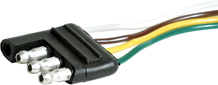 Battery Doctor - 4way Male Trailer End25ft - 80906