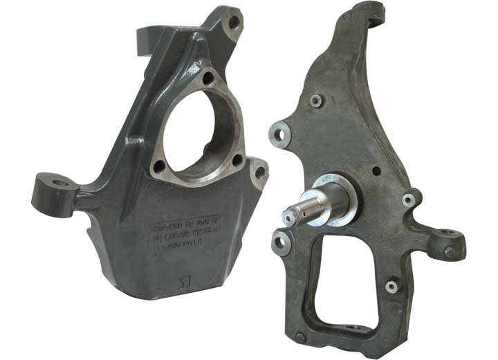 Belltech - 7387 C10 All 1.25in Rotors Drop Spindle Set - 3100