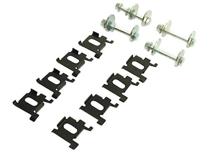 Belltech - 9908 Gm Total Alignment Kit Alignment Kit - 4957
