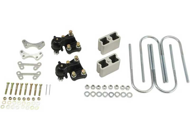 Belltech - W/o Shocks Lowering Kit - 603