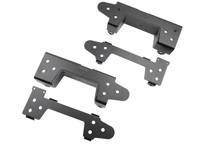 Belltech - 2019 Silverado / Sierra (dbl / Crew Cab / Short Bed) Cnotch - 6628