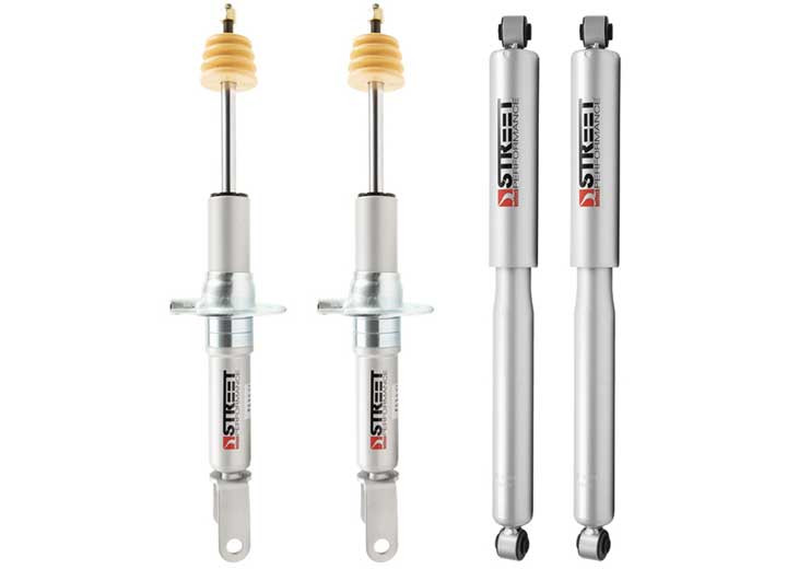 Belltech - Shock Absorber Set; Street Performance - 9712