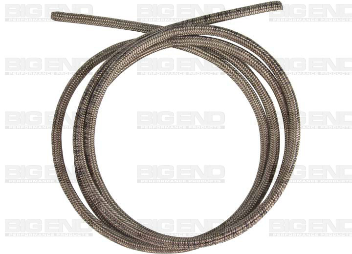 Big End Performance - 3 Ptfe S/s Hose 6ft - 23306