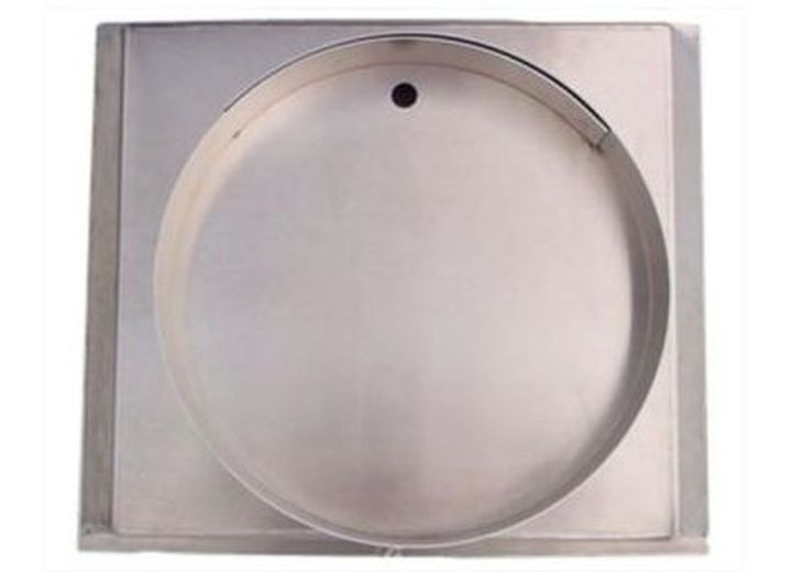 Big End Performance - 28in Aluminum Radiator Fan Shrouds - 60566