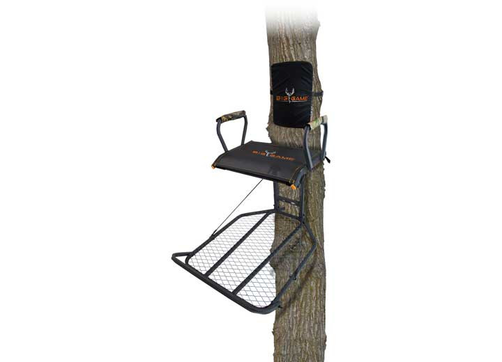 Big Game Treestands - The Captain Xc Fixed Position - BGM-FP0150