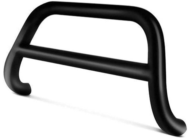 Blackhorse Off Road - 2224 Cherokee A Bar No Skid Plate Black - CBB-B8802