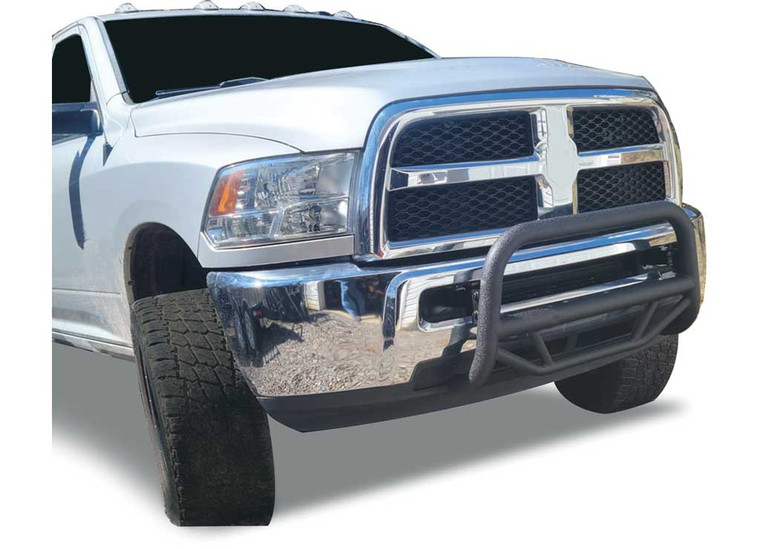 Blackhorse Off Road - 1118 Ram 2500/3500 (ex Rebel/warlock) Max T Bull Bar Black - MBT-MR1103