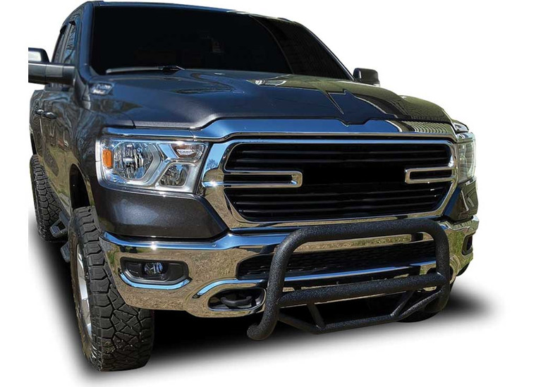 Blackhorse Off Road - 0924 Dodge Ram 1500/1500 Classic (ex Rebel/warlock) Max T Bull Bar Black - MBT-MR1312