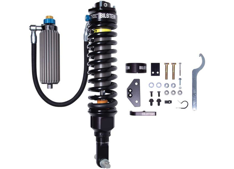 Bilstein - 21c Ford Bronco Frt Left B8 8112 (zonecontrol Cr Dsa+) Shock Absorber/coil Spri - 41-314319