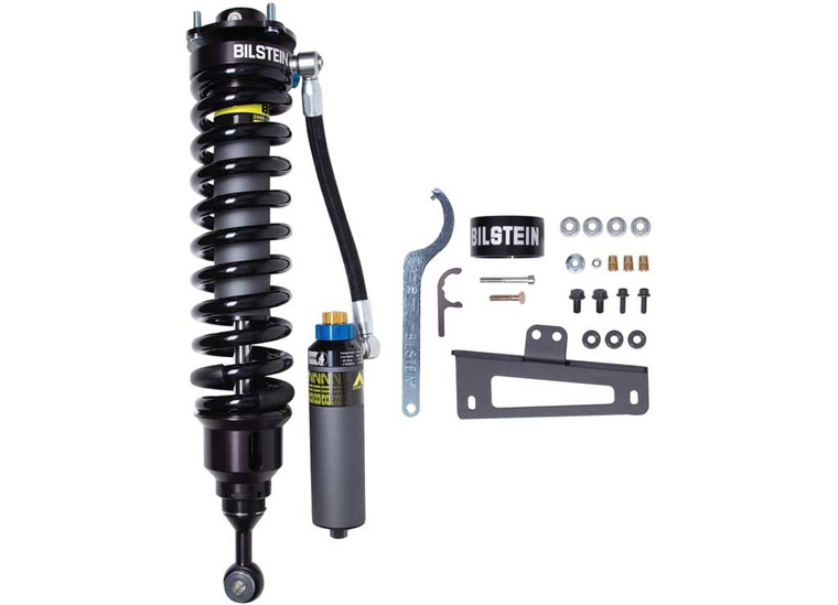 Bilstein - 0721 Tundra Front Left 2.253.25in B8 8112 (zonecontrol Cr Dsa+) Suspension Lift Kits - 41-326084