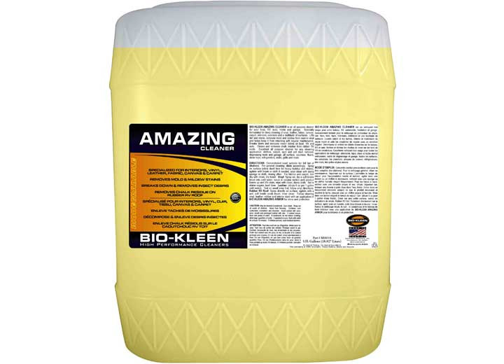 Bio-Kleen - Biokleen Amazing Cleaner 5 Gal - M00315
