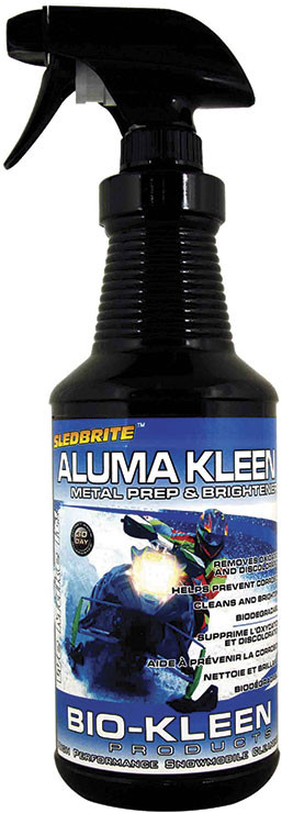 Bio-Kleen - Sledbrite Aluma Kleen32 Oz - S07007