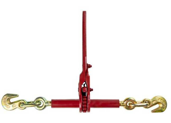 Bulletproof Hitches - Bulletproof Heavy Duty Ratchet Binderred - BPHDBINDER