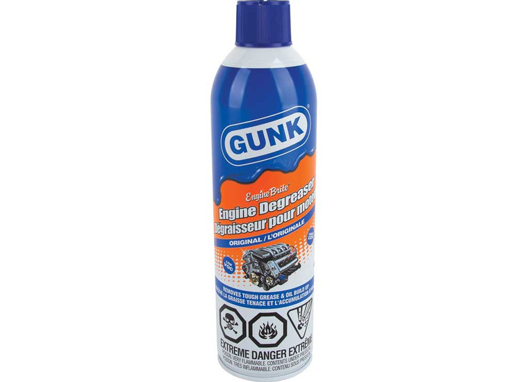 Blaster Corp - Engine Brite Degreaser 16 Oz Aerosol Can - EB1C