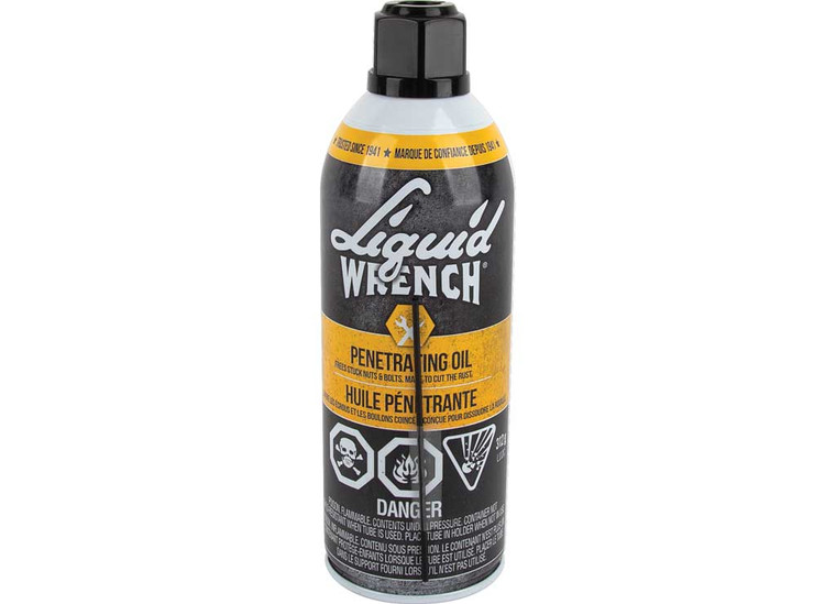 Blaster Corp - Liguid Wrench Penetrant 11 Oz - L112C