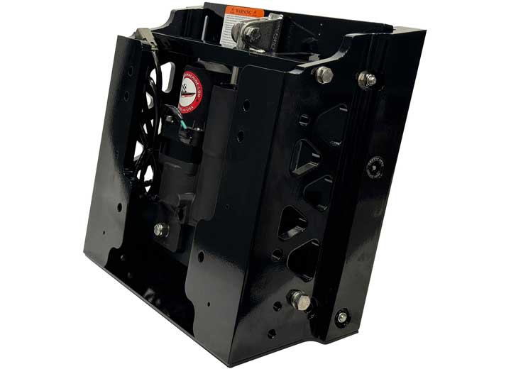 Bob's Machine - Race Lite 6in Action 400hp Pcgb W/hs Jac Plate - 100-107600