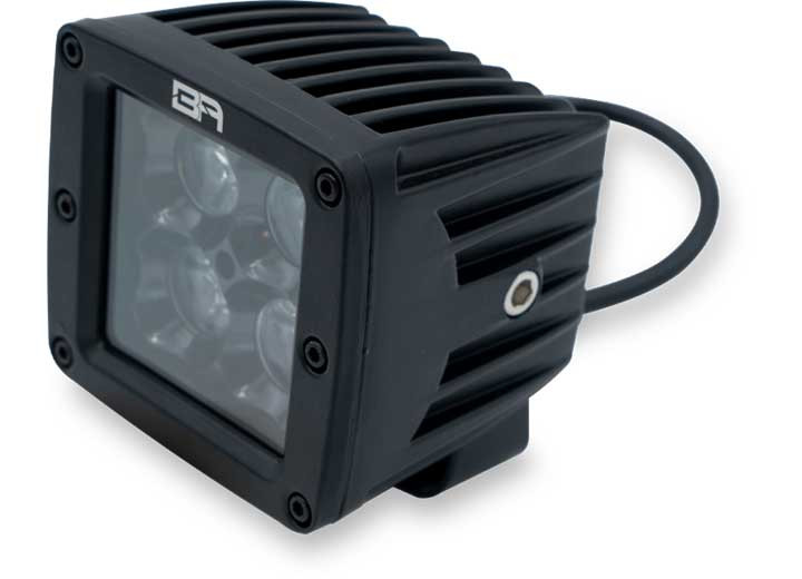 Body Armor 4x4 - Blackout Led Cube Spot Light - 30042