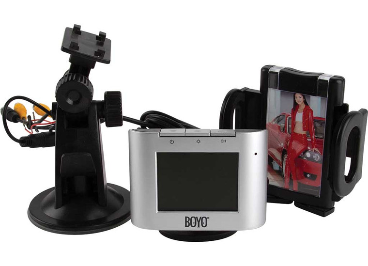 Boyo - Vision Tech - 2.5 R/view Monitor - VTM2500