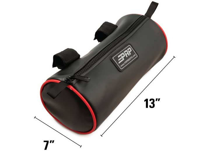 PRP - Speed Strap - Bull Ring - Buggy Bag Black - E13-223