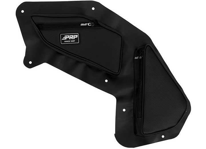 PRP - Speed Strap - Bull Ring - Rear Door Bags For Polaris Rzr Pro Xp4(pair) - E96-210