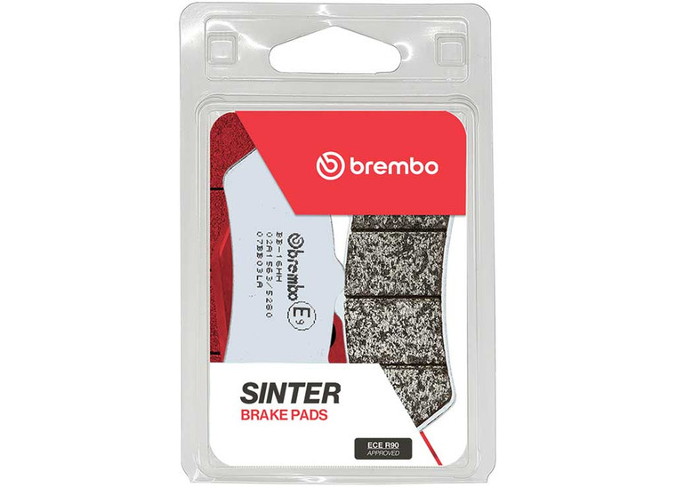 Brembo - Brembo Sinter La Brake Pad Set Powersports - 07BB03LA