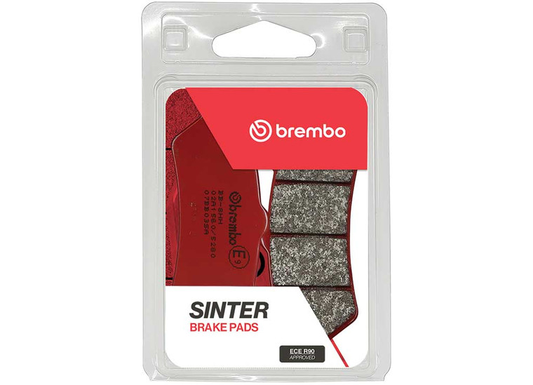 Brembo - Brembo Sinter Sa Brake Pad Set Powersports - 07BB03SA