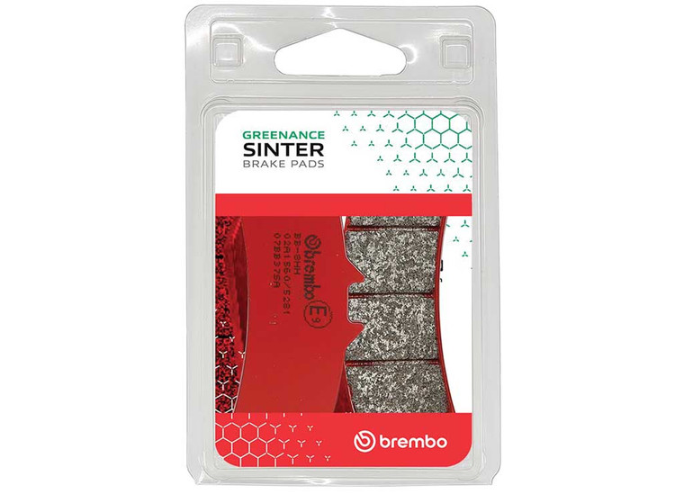Brembo - Brembo Sinter Sa Brake Pad Set Powersports - 07BB37SA