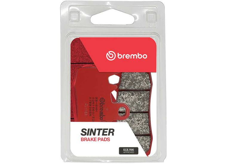 Brembo - Brembo Sinter Sa Brake Pad Set Powersports - 07BB38SA