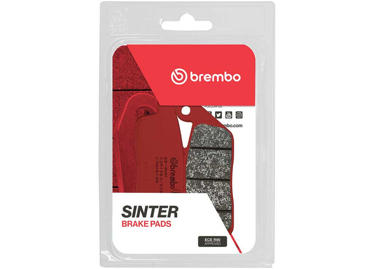 Brembo - Brembo Sinter Sa Brake Pad Set Powersports - 07HO41SA