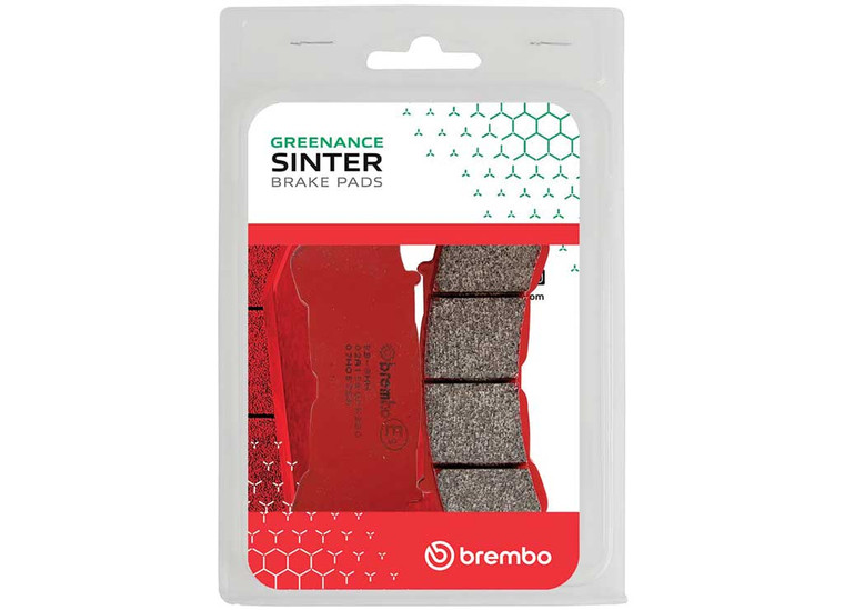 Brembo - Brembo Sinter Sa Brake Pad Set Powersports - 07HO57SA