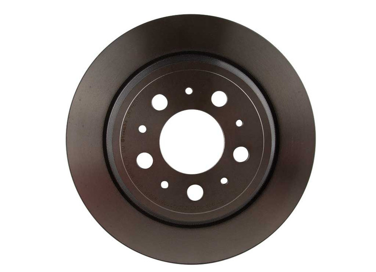 Brembo - Volvo S60 20012009 S80 19992006 V70 20012007 Xc70 20032007 Disc Brake Rot - 08.7765.11
