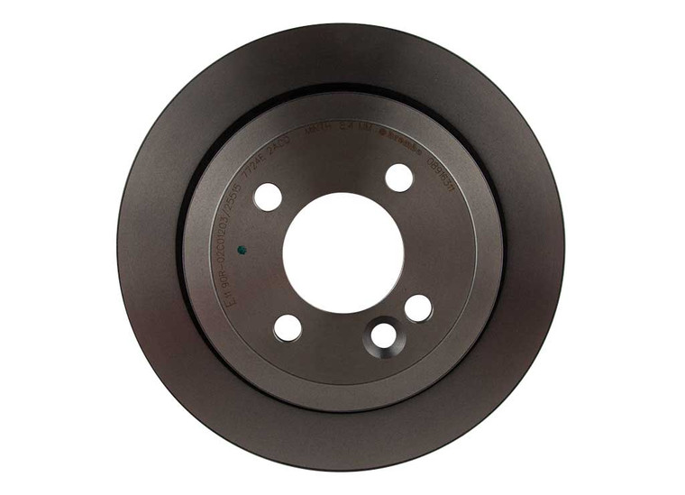 Brembo - Mini Cooper 20022006 Disc Brake Rotor - 08.9163.11